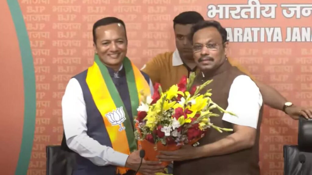 पूर्व सांसद और मशहूर उद्योगपति नवीन जिंदल ने पार्टी छोड़ी, भाजपा में हुए शामिल 1 WhatsApp Image 2024 03 24 at 20.54.41 1024x576 1