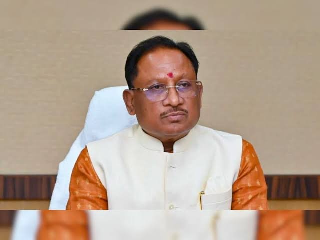 मुख्यमंत्री साय कल राजनांदगांव व डोंगरगढ़ में कार्यकर्ता सम्मेलन को करेंगें सम्बोधित, चुनावी प्रचार प्रसार की करेंगें शुरुवात 1 images 1 2