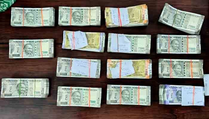 आचार संहिता प्रभावी होने के बाद से निगरानी दलों द्वारा 2.84 करोड़ रुपए की नगदी और वस्तुएं जब्त 1 images 14