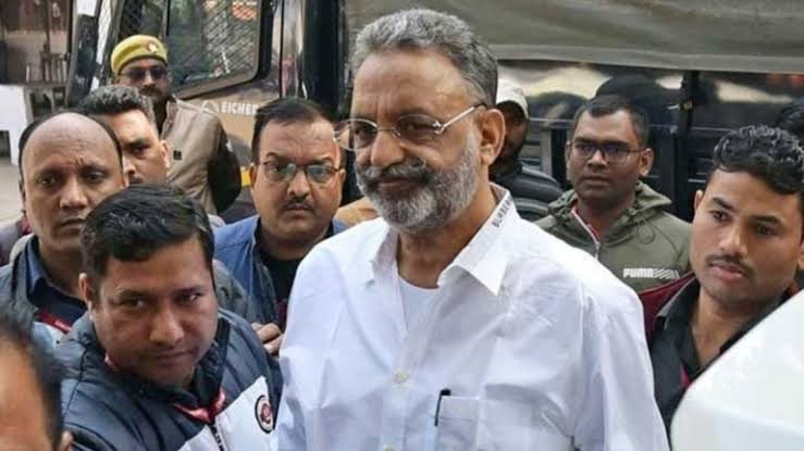 माफिया मुख्तार अंसारी की 60 साल की उम्र में हार्ट अटैक से मौत : आज होगा मुख्तार के शव का पोस्टमार्टम; कई जिलों में धारा 144, पूरे प्रदेश में अलर्ट 1 images 38