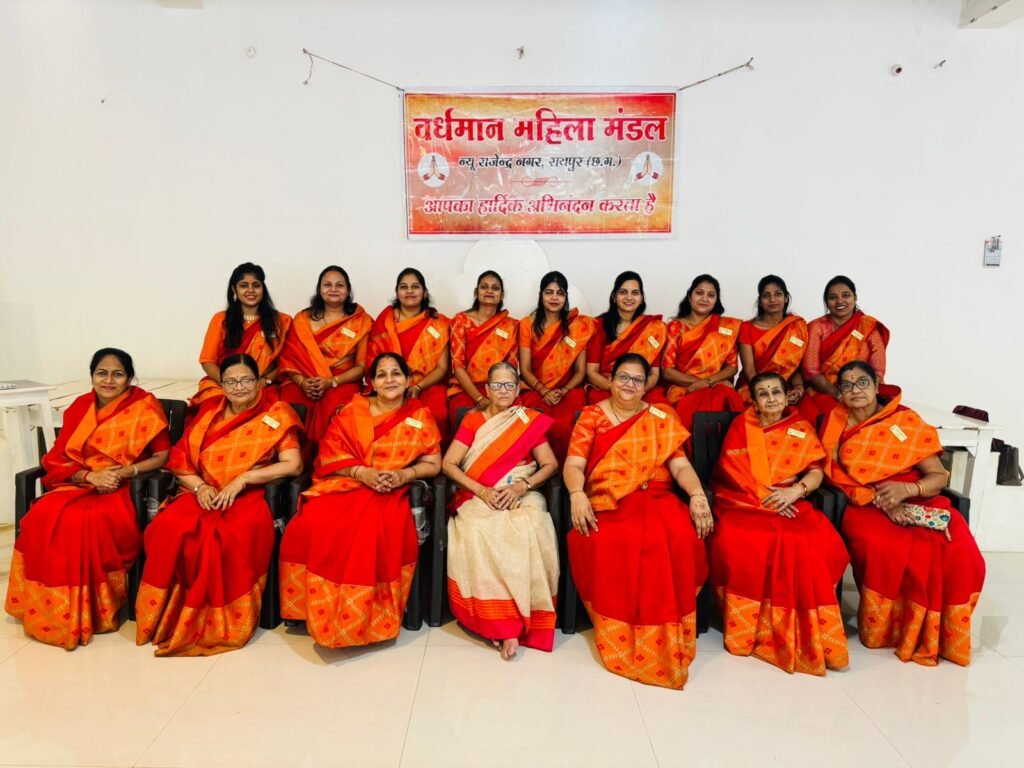 महावीर जन्म कल्याणक 15 दिवसीय महोत्सव में धार्मिक एवं सांस्कृतिक कार्यक्रम की धूम, गीत,संगीत,क्विज,आर्ट वर्कशॉप, गेम,प्रतिगोगिताओ से सभी में काफी उत्साह 3 IMG 20240409 WA0002