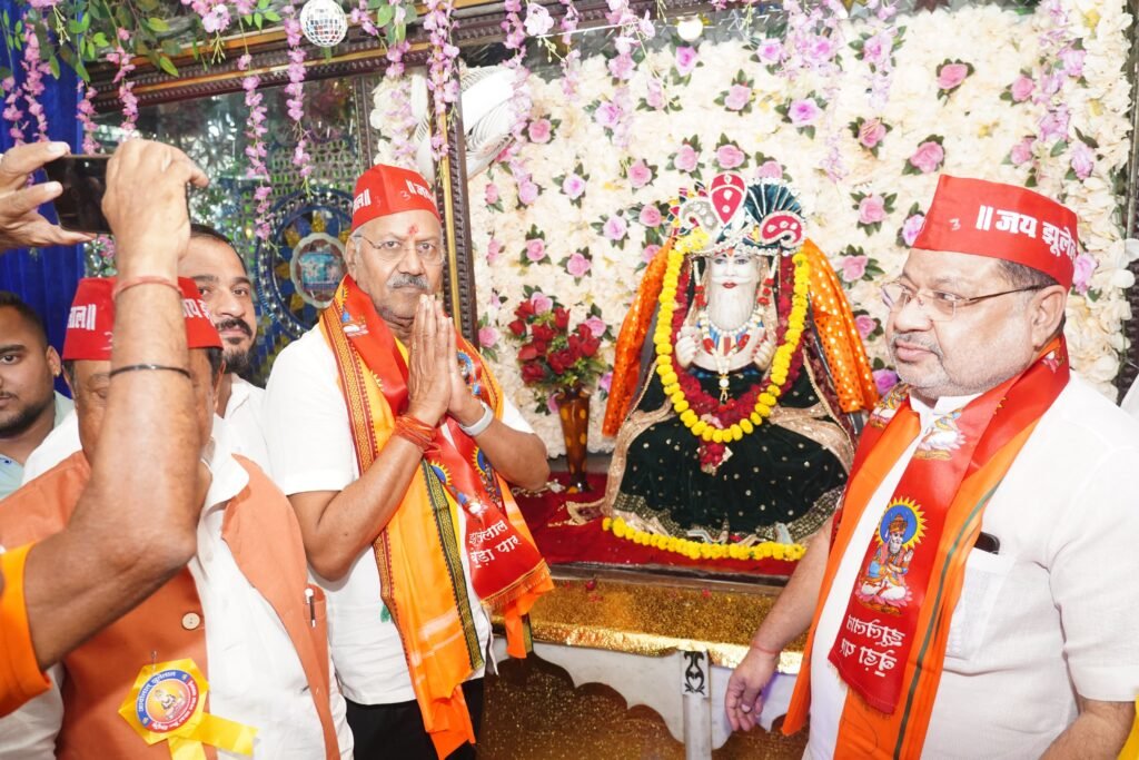 <br>छत्तीसगढ़ की आर्थिक उन्नति में सिंधी समाज का योगदान अतुलनीय रहा है:बृजमोहन अग्रवाल 3 IMG 20240411 WA0016