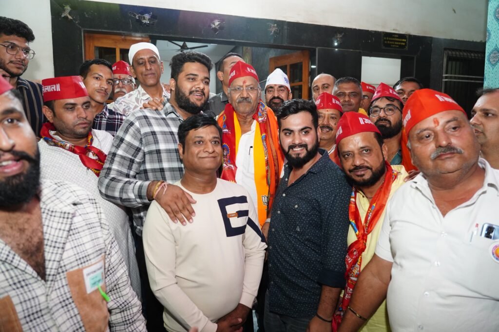 <br>छत्तीसगढ़ की आर्थिक उन्नति में सिंधी समाज का योगदान अतुलनीय रहा है:बृजमोहन अग्रवाल 4 IMG 20240411 WA0021