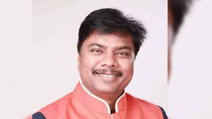 कांग्रेस के 5 साल के शासन में जनता ने देख लिया कांग्रेस जनता को कुछ देने का नहीं केवल लूटने का काम करती है: केदार कश्यप<br> 1 images 2024 04 01T202213.003