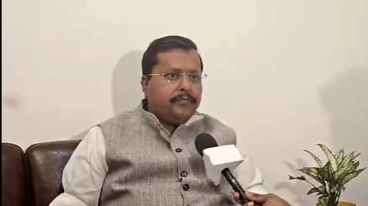 झीरम मामले के जाँच के नाम पर न तो भूपेश बघेल ने खुद कुछ किया और न ही केंद्र सरकार को जाँच में सहयोग किया - नितिन नबीन 1 images 2024 04 09T163115.267