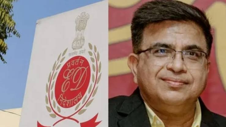 ‘Retired IAS could play pivotal role as govt witness in alleged liquor scam’ 1 images 26