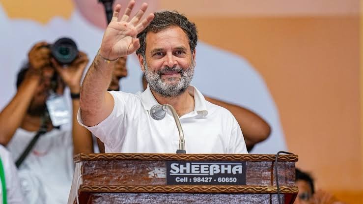 Congress Promises Over 50% Reservation, Waiver Farmers’ Debt, and MSP Law, Says Rahul Gandhi 1 images 28