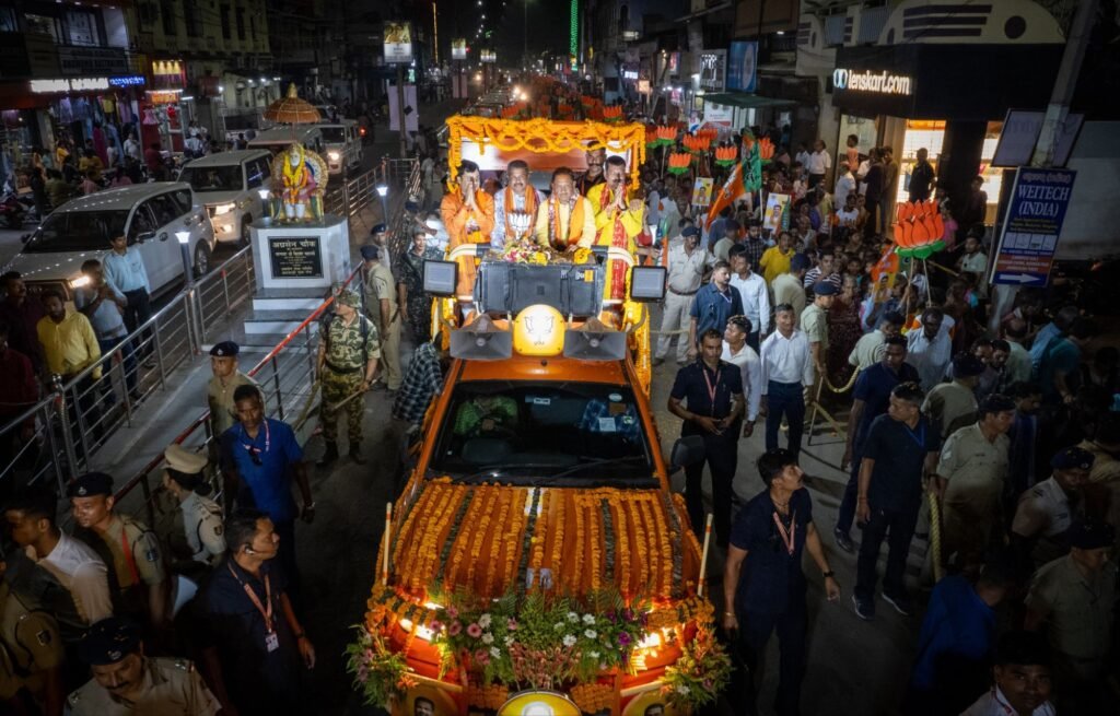 उड़ीसा की जनता फिर से बनाएगी नरेंद्र मोदी को प्रधानमंत्री - विष्णु देव साय 4 img 20240429 wa0013393957092072159022