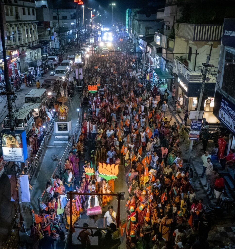 उड़ीसा की जनता फिर से बनाएगी नरेंद्र मोदी को प्रधानमंत्री - विष्णु देव साय 2 img 20240429 wa00162620099375705177506
