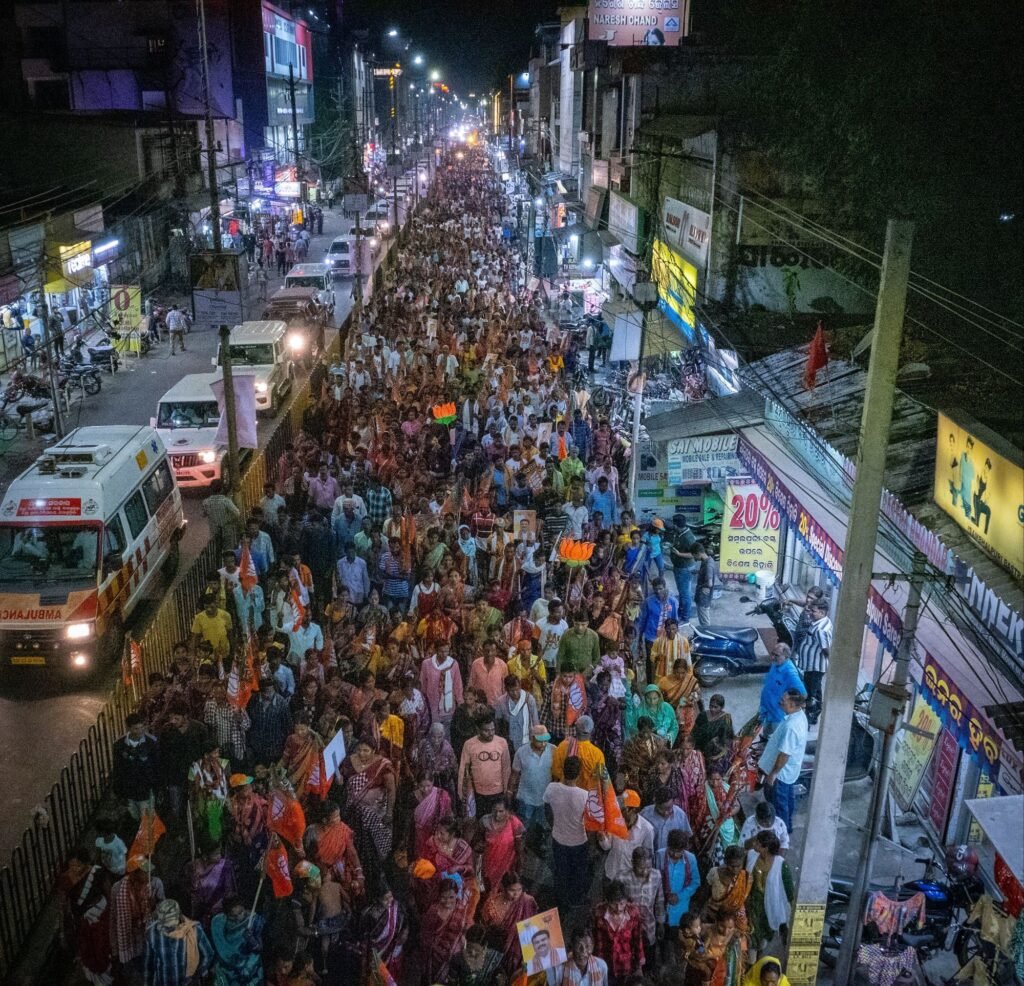 उड़ीसा की जनता फिर से बनाएगी नरेंद्र मोदी को प्रधानमंत्री - विष्णु देव साय 5 img 20240429 wa00175238191315004678948