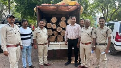 23 05 2024 teak smuggling