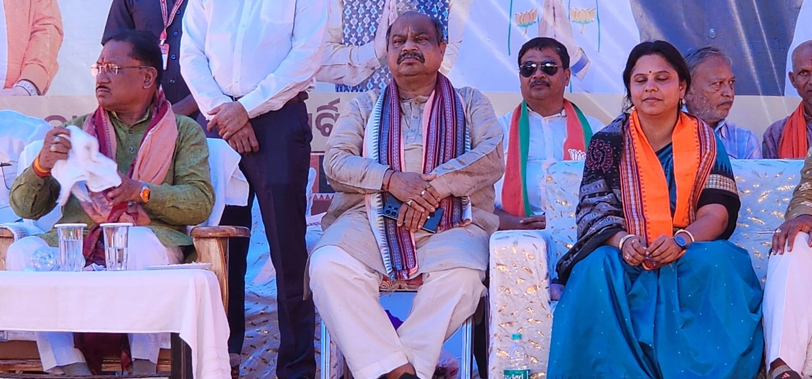 ओड़िशा मे भाजपा की सरकार आने से गरीबो को दिए जाएंगे उनके हक - पुरन्दर मिश्रा 1 IMG 20240521 WA0007 scaled