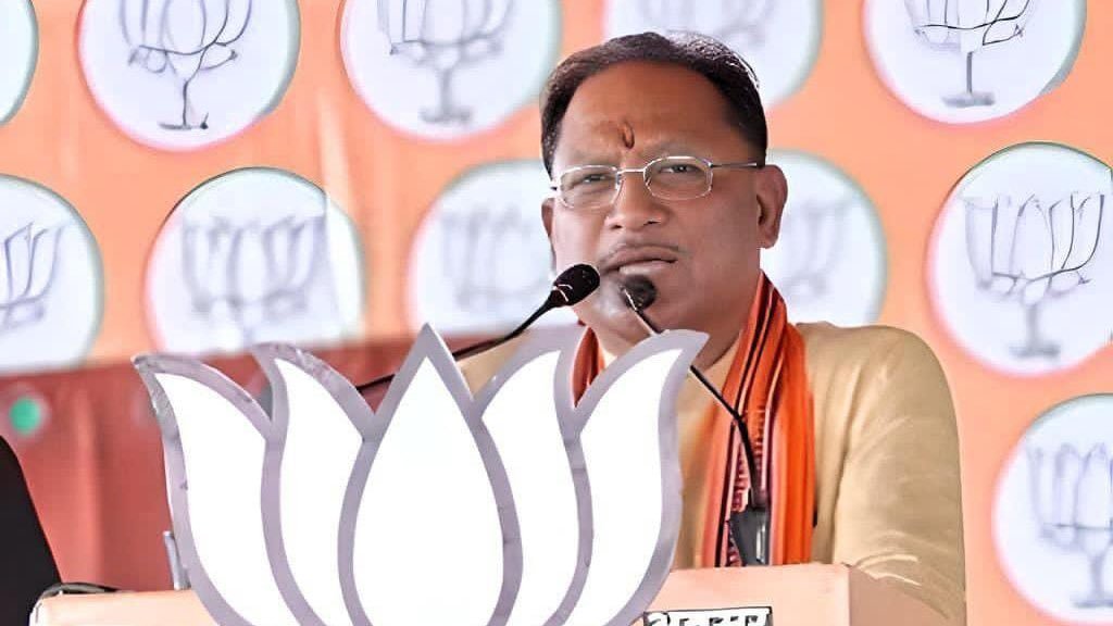हम सब मिलकर बदलेंगे छत्तीसगढ़ की तकदीर और तस्वीर - विष्णु देव साय 1 IMG 20240521 WA0021