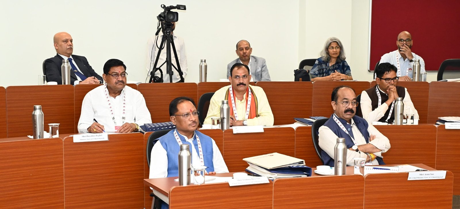 विकसित भारत का संकल्प पूरा करने में होगी छत्तीसगढ़ की अहम भागीदारी - विष्णु देव साय 1 IMG 20240531 WA0032 scaled