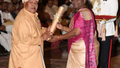 President Droupadi Murmu Hemchand Manjhi 2024 05 39cacb79c07c07997ffc91708a7fe802