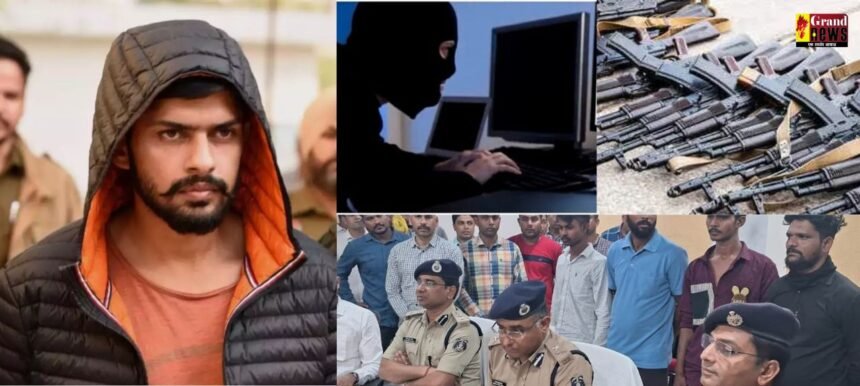 CG ब्रेकिंग : लॉरेंस बिश्नोई और अमन साव गैंग का आया मेल दो कारोबारियों की हत्या करने की दी चेतावनी, लिखा – "हमारे गैंग के पास हथियारों और शूटर्स की कमी नहीं.." 1 Untitled design 2 4 860x386 1