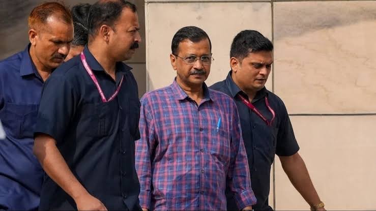 आज आएगा केजरीवाल की अंतरिम जमानत पर फैसला : ईडी ने सुप्रीम कोर्ट से कहा कि अरविंद केजरीवाल को चुनाव प्रचार के लिए जमानत नहीं दी जा सकती 1 images 2024 05 10T091949.581