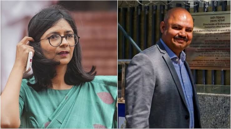 सीएम अरविंद केजरीवाल के PA बिभव कुमार को किया गया गिरफ्तार, स्वाति मालीवाल के साथ मारपीट का आरोप 1 images 2024 05 18T102947.025 1