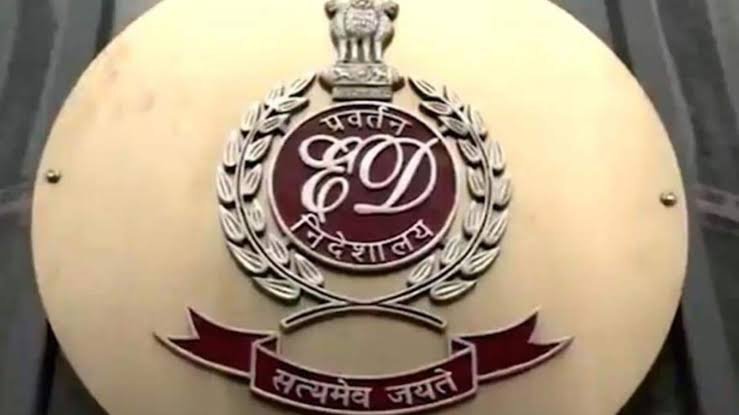 कस्टम मिलिंग घोटाला : CG में 5 जगहों पर ED की रेड, राइस मिल एसोसिएशन अध्यक्ष कैलाश रूंगटा के ठिकाने पर दबिश 1 images 2024 05 31T130902.015