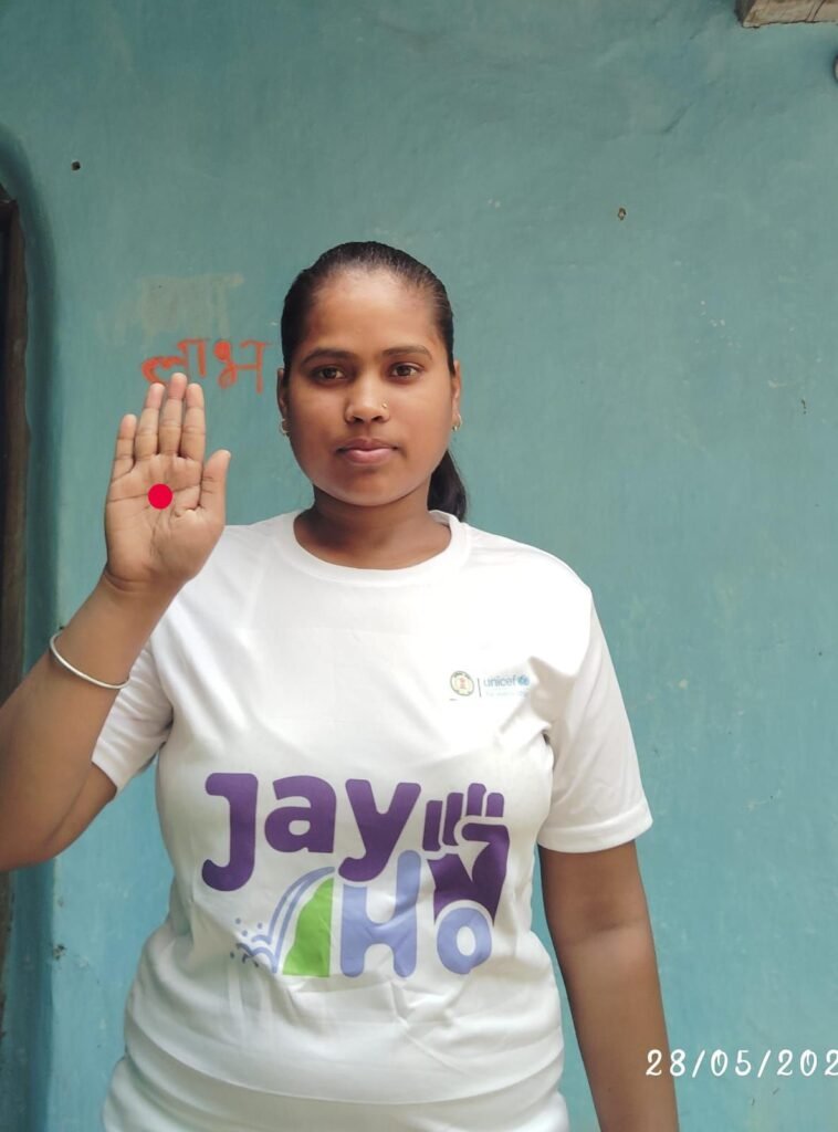 Chhattisgarh Embraces Menstrual Hygiene Day with Comprehensive Advocacy Campaign “Red-Dot” 3 img 20240528 wa00314213158763922697784