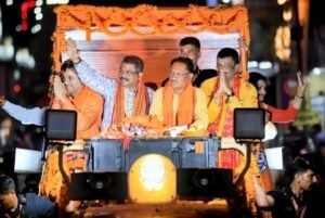 लोकसभा चुनाव-2024 : 71 दिनों में 133 जनसभाएं, कठोर परिश्रम का पर्याय बने मुख्यमंत्री साय, मध्यप्रदेश, ओडिशा और झारखंड में भी झोंकी ताकत 3 img 20240531 wa00388894937331272689541