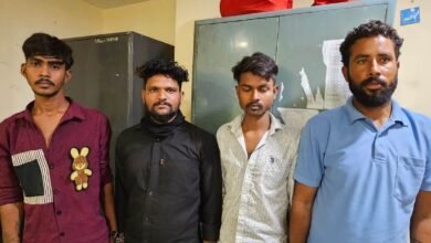 03 06 2024 shooters caught in raipur
