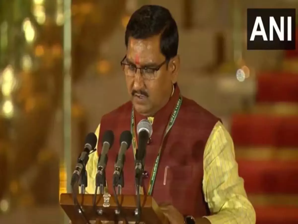 Bilaspur MP Tokhan Sahu appointed Minister of State for Housing and Urban Development in Modi Cabinet 1 3782691 untitled 6 copy 1