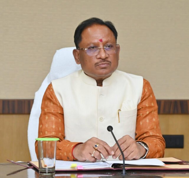 CG : CM साय 13 जून से करेंगे विभिन्न विभागों की समीक्षा, विभागों के आला अधिकारी बैठक में होंगे शामिल 1 IMG 20240603 WA0022 3 1