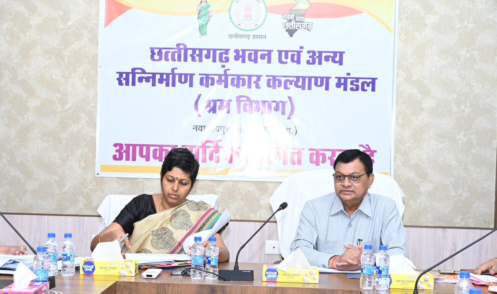 मॉडल श्रम अन्न केन्द्र: श्रमिकों को किफायती दर पर मिलेगा भोजन, मुख्यमंत्री की पहल पर रायपुर, कोरबा और कुनकुरी में मॉडल श्रम अन्न केन्द्र शुरू होंगे 1 IMG 20240618 WA0055 scaled