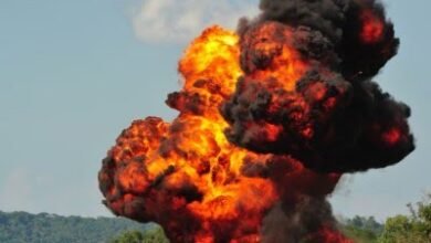 Narayanpur IED Blast 1