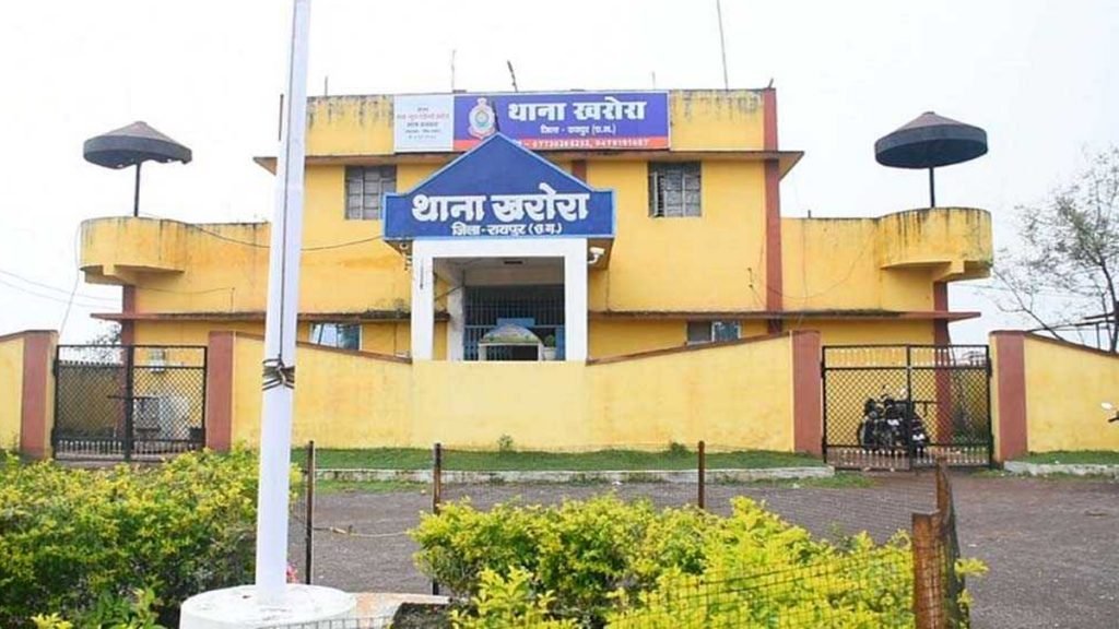 Robbery from paddy trader in Raipur 1024x576 1