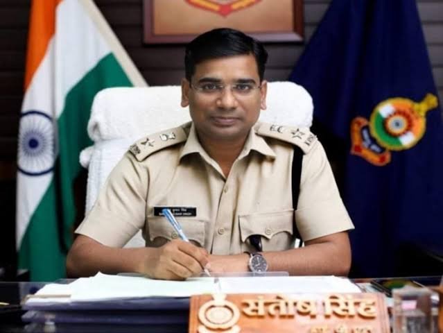 SSP Santosh Singh forms special team to investigate alleged mob lynching case 1 images 2024 06 08T170035.001