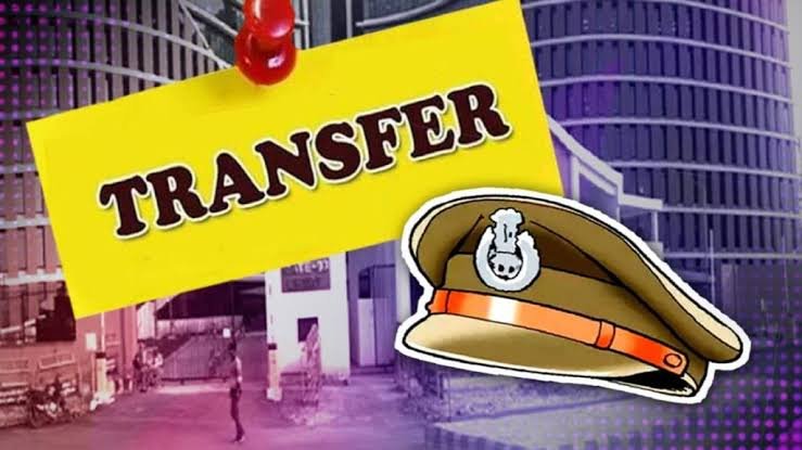 CG Transfer Breaking : सक्ति जिले में आधा दर्जन से अधिक थाना प्रभारियों के हुए तबादले 1 images 2024 06 10T165458.525