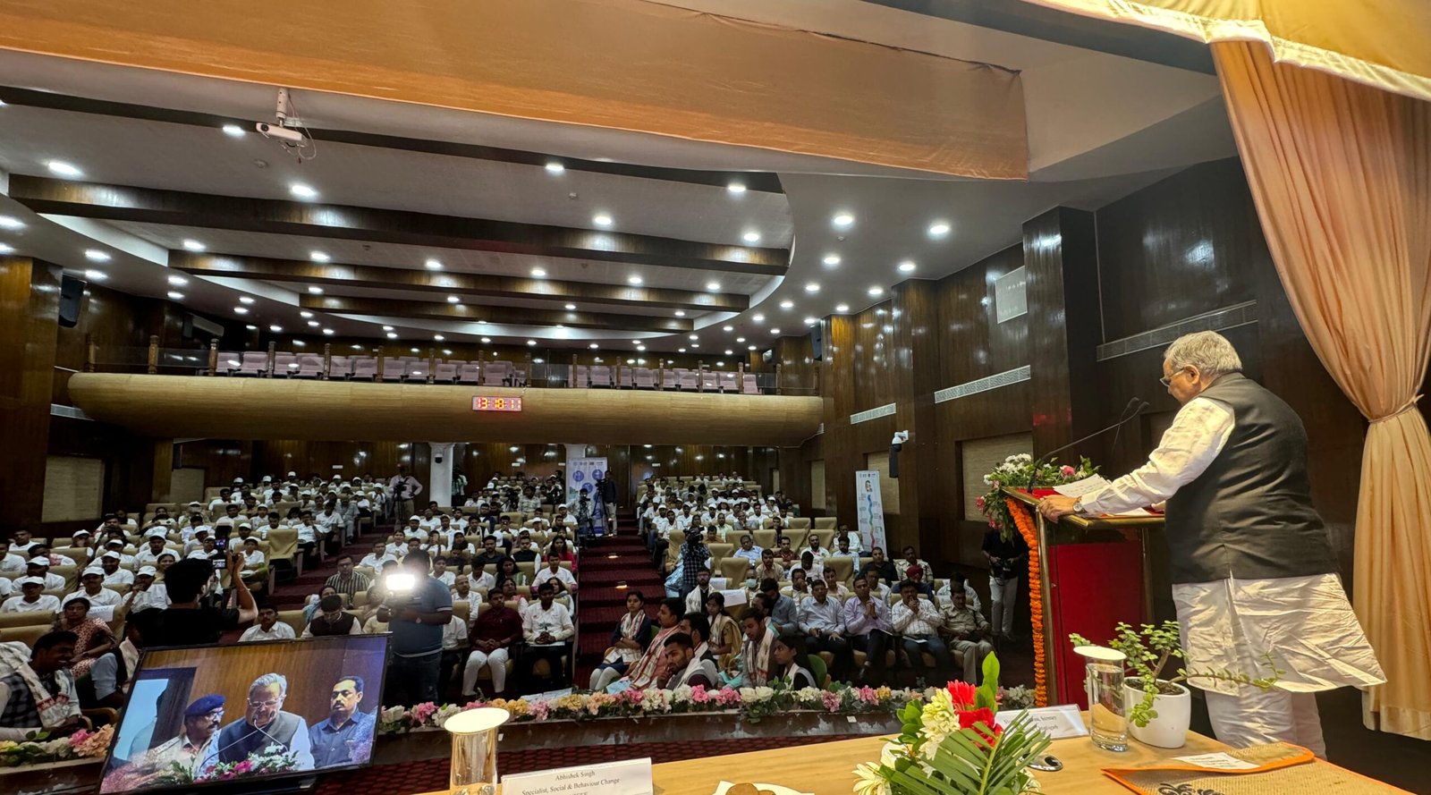 Youth Assembly in Chhattisgarh for Climate Action 1 1000429015 scaled