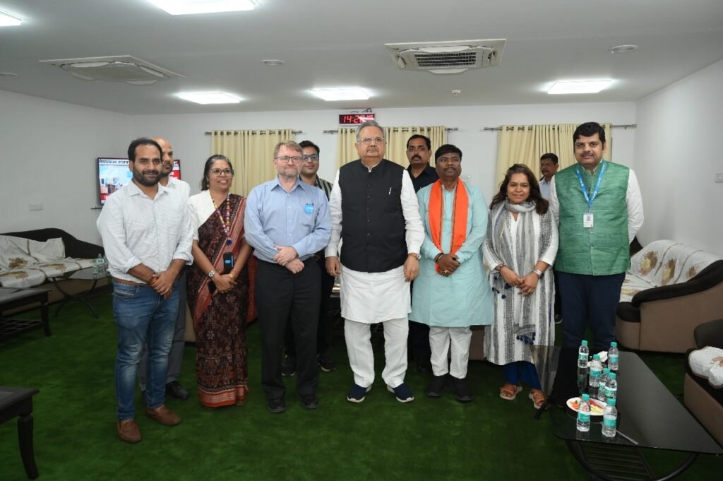 Youth Assembly in Chhattisgarh for Climate Action 5 1000429124