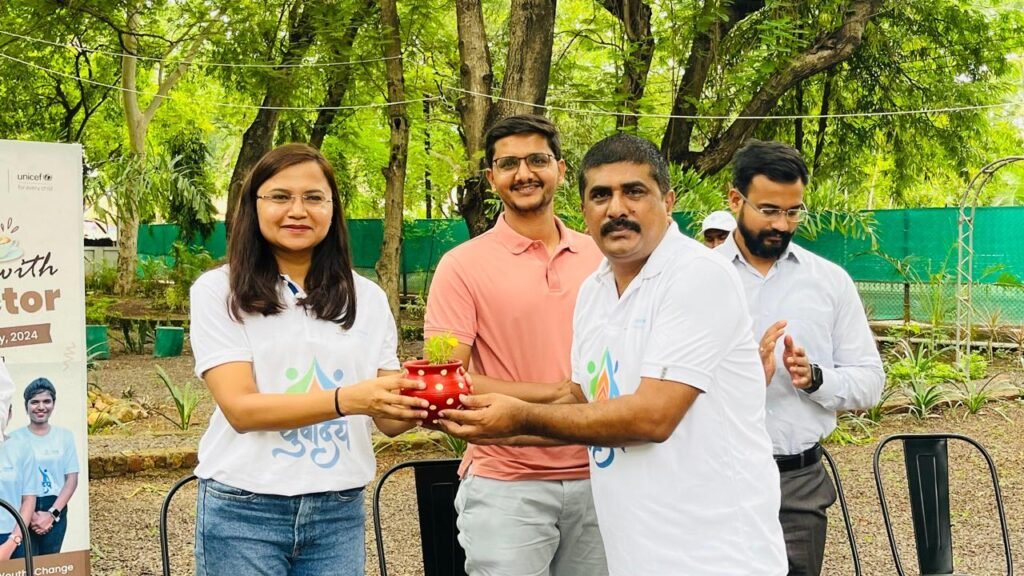 Yuvoday completed One Year in Durg District, Chhattisgarh 2 1000452864