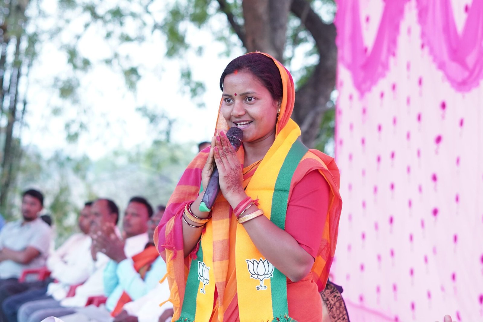 युवाओं के हाथ में "रोजगार की छड़ी" और विकसित भारत 2047 पर नज़र :- लक्ष्मी राजवाड़े 1 IMG 20240724 WA0013 scaled