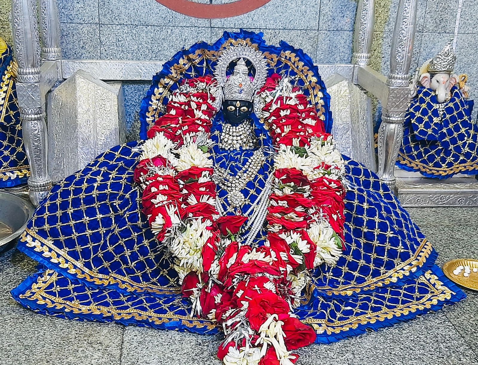 सबसे प्राचीन शनि देव मंदिर चूड़ी लाईन सदर बाज़ार में 04 अगस्त को हरियाली अमावस्या के दिन श्री शनिदेव महाजन्मोत्सव 1 IMG 20240726 WA0008