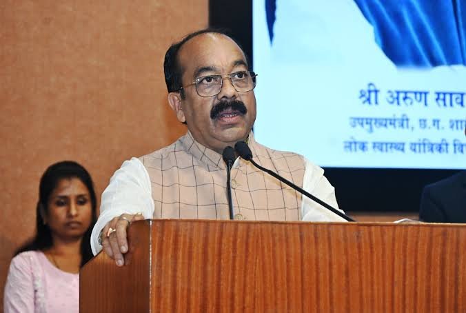 उप मुख्यमंत्री अरुण साव आज बिलासपुर और मुंगेली में विभिन्न कार्यक्रमों में होंगे शामिल 1 images 6 14