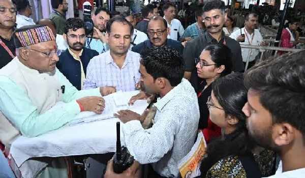 मुख्यमंत्री जनदर्शन स्थगित : कल नहीं होगा मुख्यमंत्री निवास में जनदर्शन, एक अगस्त को होने वाला जनदर्शन स्थगित 1 jandarshan