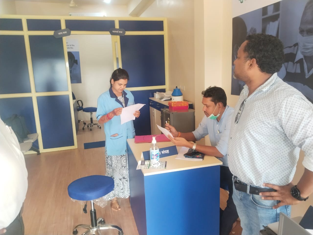 बलौदाबाजार जिले में स्वास्थ्य विभाग की दबिश : कसडोल में बिना अनुमति संचालित निजी चिकित्सा संस्थानों में स्वास्थ्य विभाग की टीम ने मारा छापा, 12 को नोटिस 1 1724827486 4afbaeeb958d575eecb2