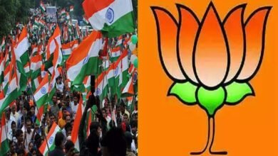 BJP Tiranga Yatra