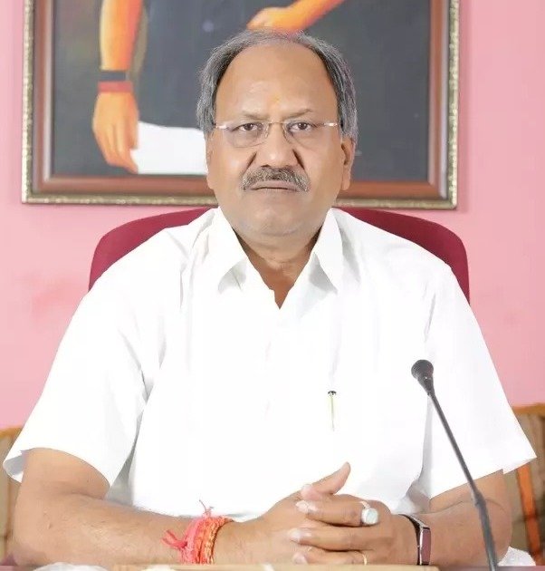 लोकसभा में सांसद बृजमोहन अग्रवाल ने देश में कोयला उत्पादन बढ़ाने और आयात कम करने पर उठाए सवाल 1 IMG 20240801 WA0000