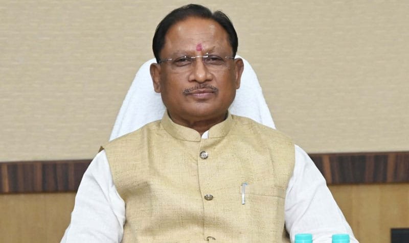 राज्य खेल अलंकरण समारोह : CM विष्णुदेव साय 29 अगस्त को राज्य के प्रतिभावान खिलाड़ियों को करेंगे पुरस्कृत, मिलेंगे इतने रूपये? पढ़े पूरी ख़बर... 1 IMG 20240820 WA0037