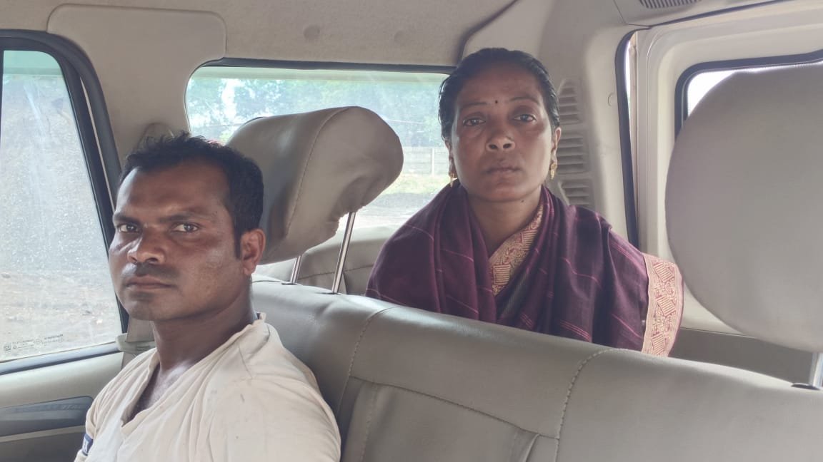 Crime Breaking : धनेली में पति पत्नी ने लोहे की रॉड से मारकर युवक को उतारा मौत के घाट, मृतक लक्ष्मण और आरोपी पति पत्नी क्रेशर प्लांट में करते थे काम 1 IMG 20240823 WA0017