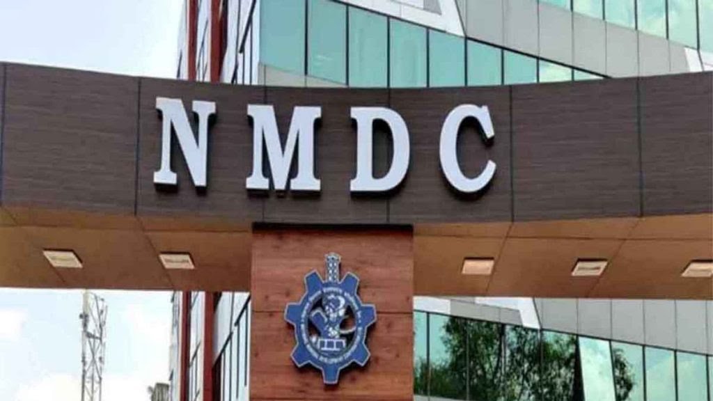 Penalty of over Rs 1620 crore imposed on NMDC 1 NMDC 1620 crore fine 1024x576 1