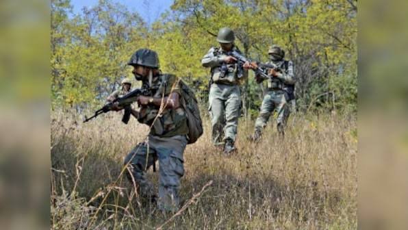 One Male Naxalite Killed in Intense Encounter with Security Forces in Dantewada 1 images 8 18