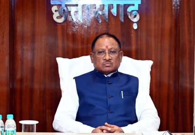 CM विष्णु देव साय आज गौरेला-पेण्ड्रा-मरवाही में राष्ट्रवीर दुर्गादास राठौर जयंती समारोह एवं राजधानी रायपुर में जोहार तिरंगा सहित विभिन्न कार्यक्रमों में होंगे शामिल, जानिए आज का पूरा कार्यक्रम.. 1 images 8 8 2