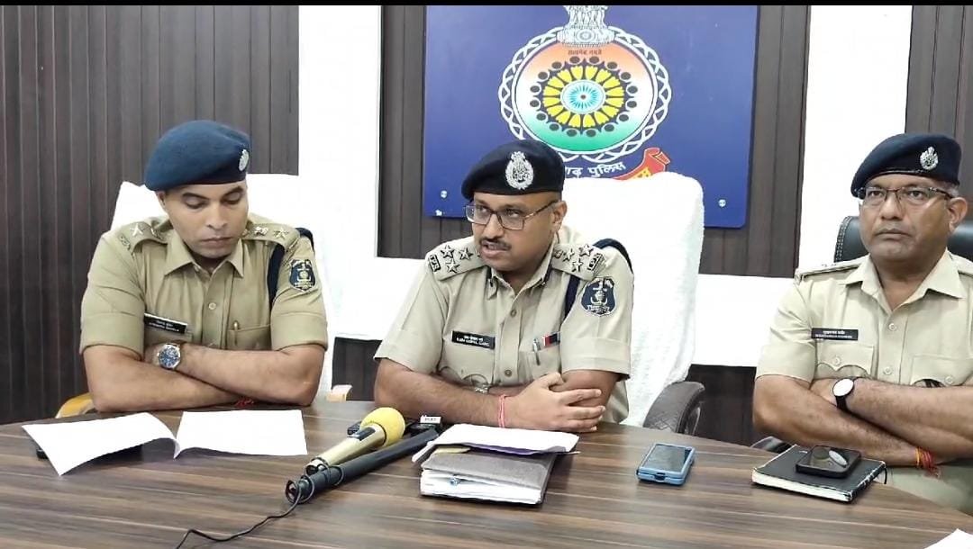 CM विष्णु देव साय के निर्देश पर छत्तीसगढ़ पुलिस ने अंतरराज्यीय गांजा तस्करी के बडे रैकेट का किया भांडाफोड़ : अब तक प्रमुख सरगना समेत 8 गिरफ्तार, प्रथम बार गांजा तस्करी के हर कड़ी पर पुलिस ने किया कड़ा प्रहार 1 IMG 20240906 WA0059