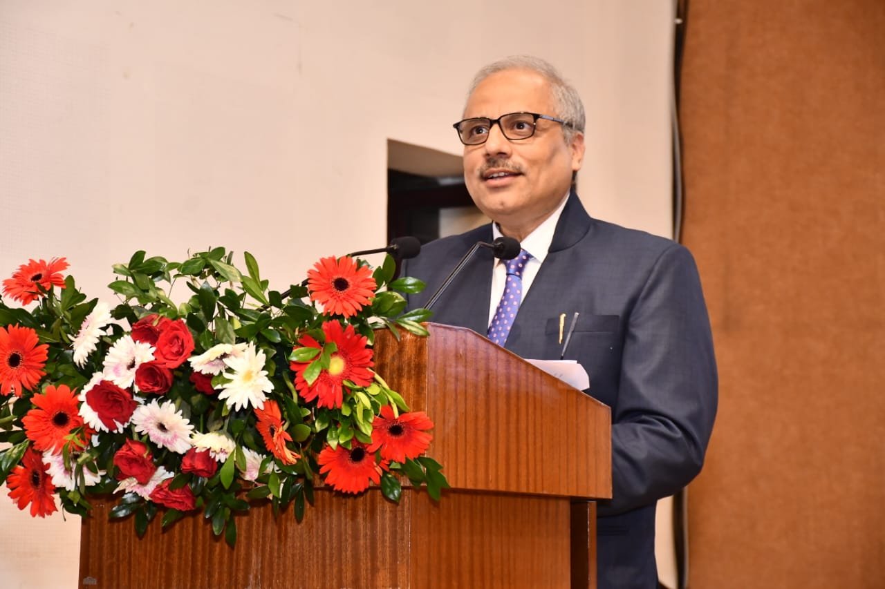 Chief Justice Ramesh Sinha Stresses Unbiased, Expeditious Justice at Historic Judicial Seminar in Raipur 1 IMG 20240922 WA0057